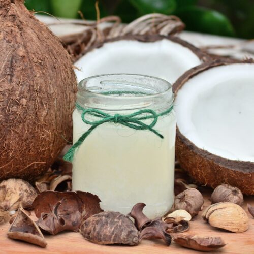 Zdrowa dieta – olej kokosowy